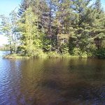 Located in Private Bay